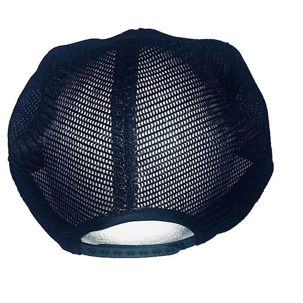 C&O For Progress, Vintage Railroad Trucker's mesh,snap back Cap Made in USA - Picture 4 of 6